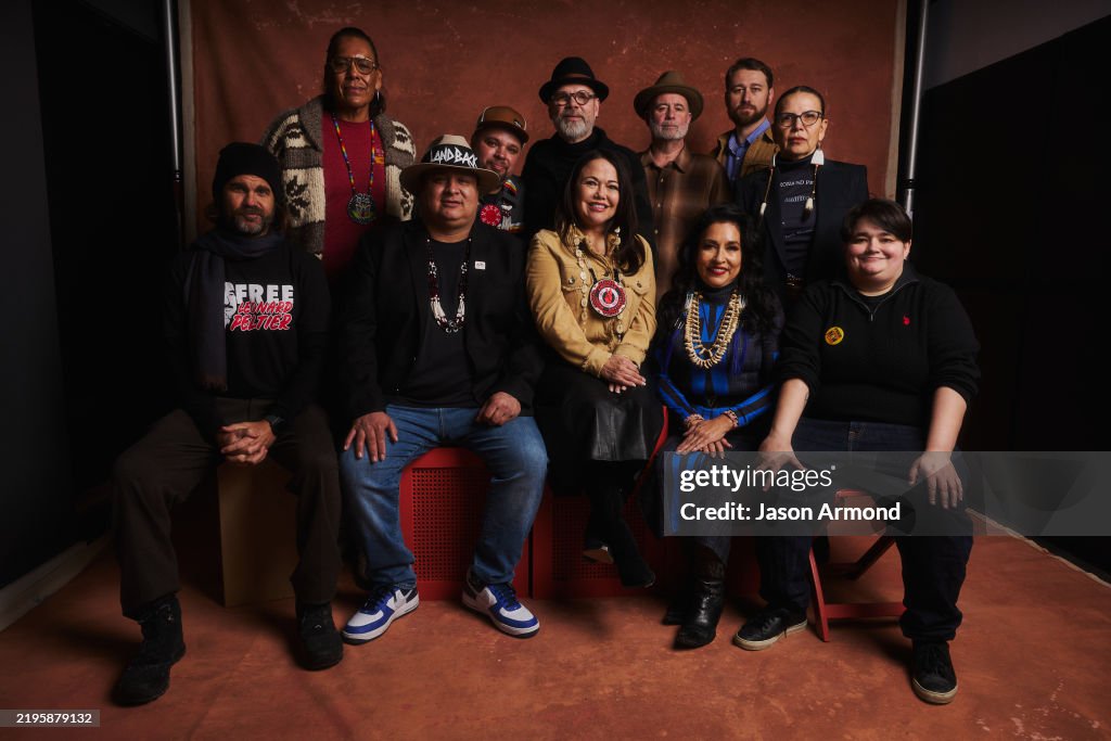 2025 Sundance Film Festival, Los Angeles Times, January 2025
