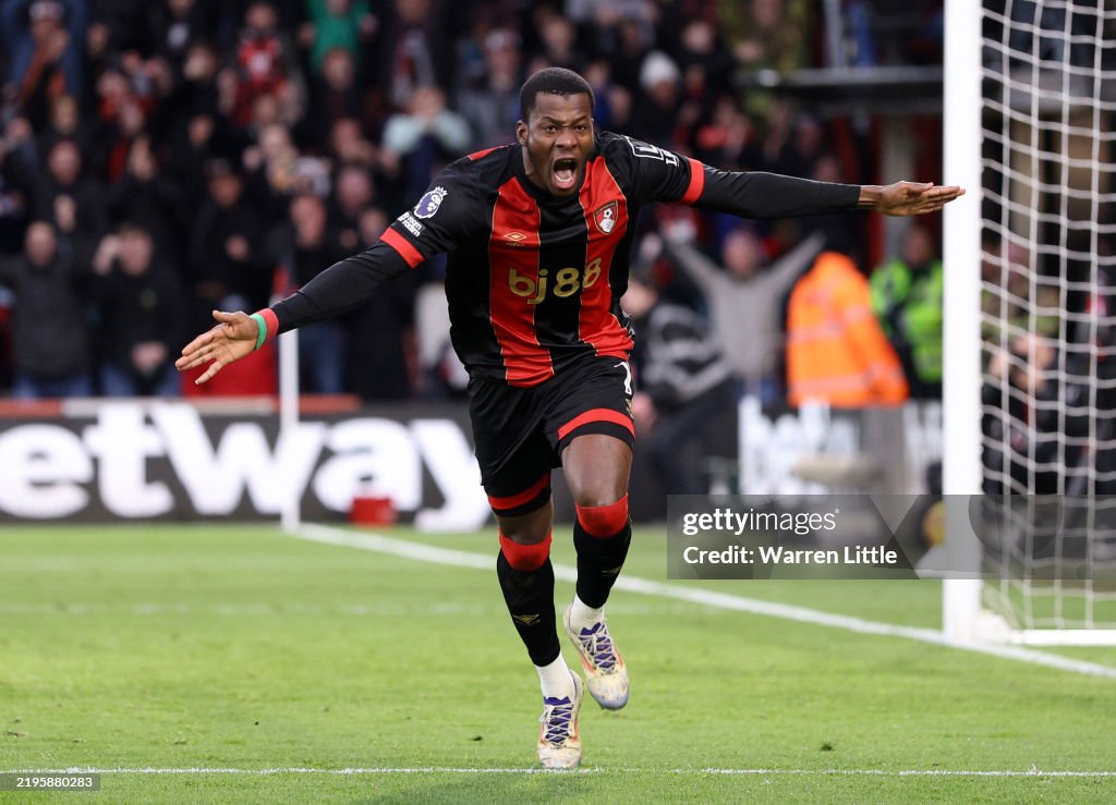 AFC Bournemouth v Nottingham Forest FC - Premier League