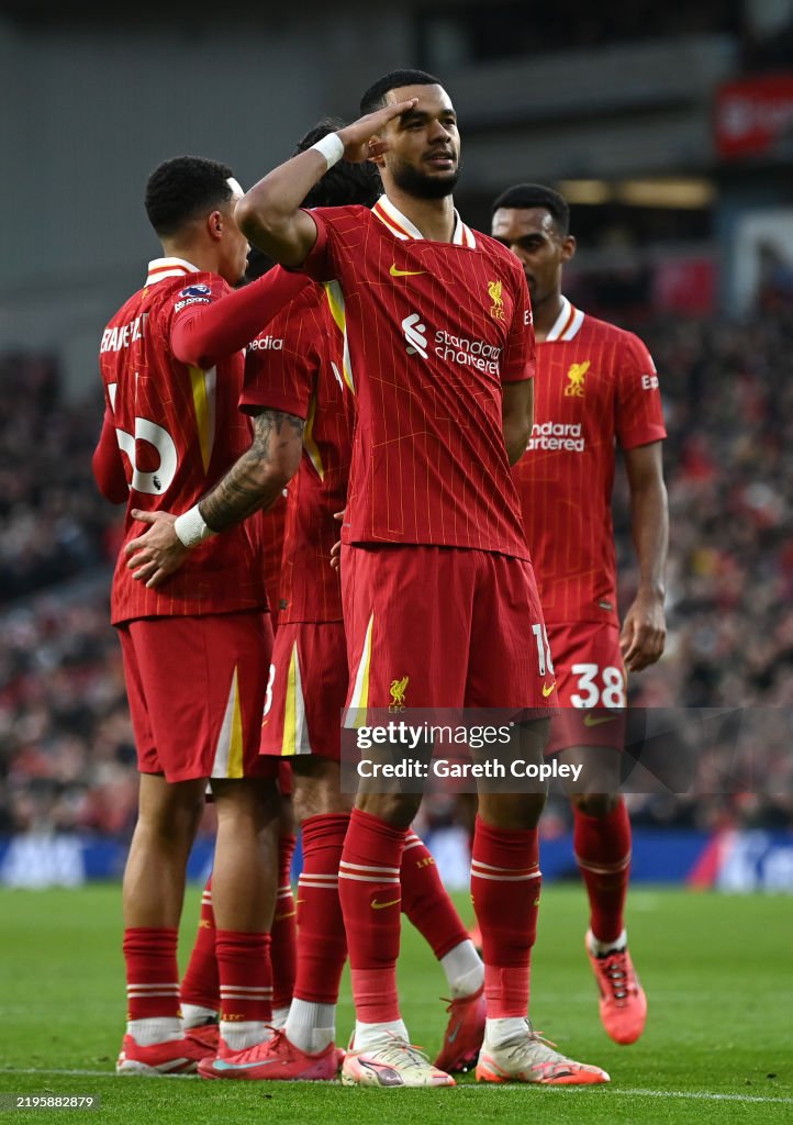 Liverpool FC v Ipswich Town FC - Premier League