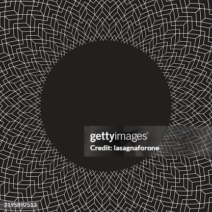 Seamless Geometric Vector Pattern Seamless Geometric Vector Pattern