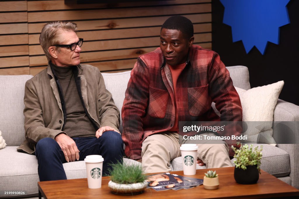 The Vulture Spot at Sundance Film Festival - Day 2