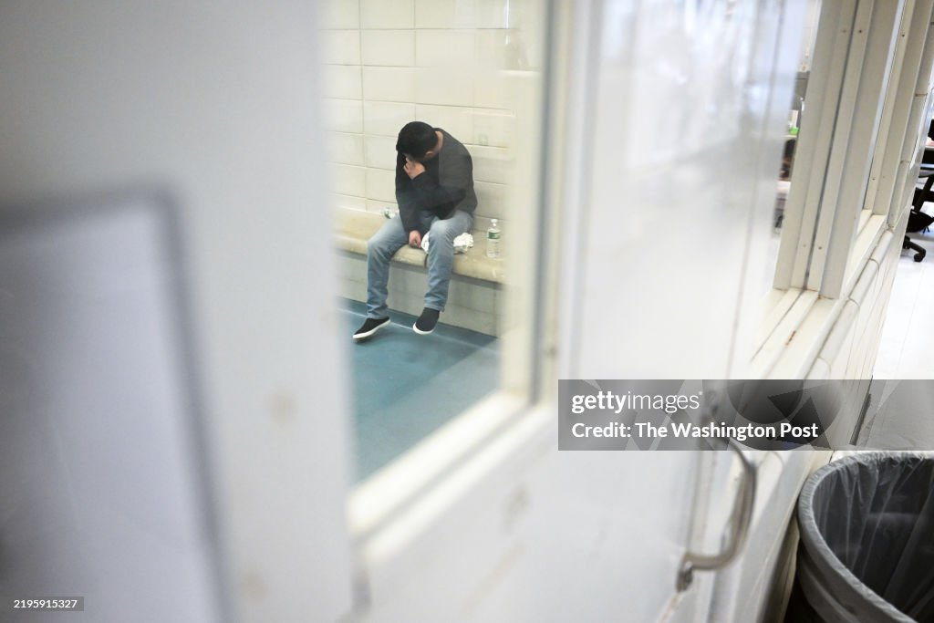 ICE raids - New York, NY