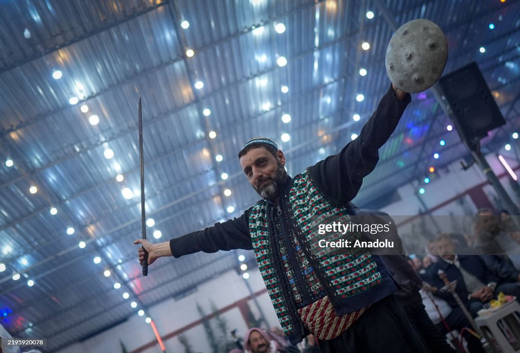 Tradition and renewal: Douma hosts a wedding as Syria rebuilds