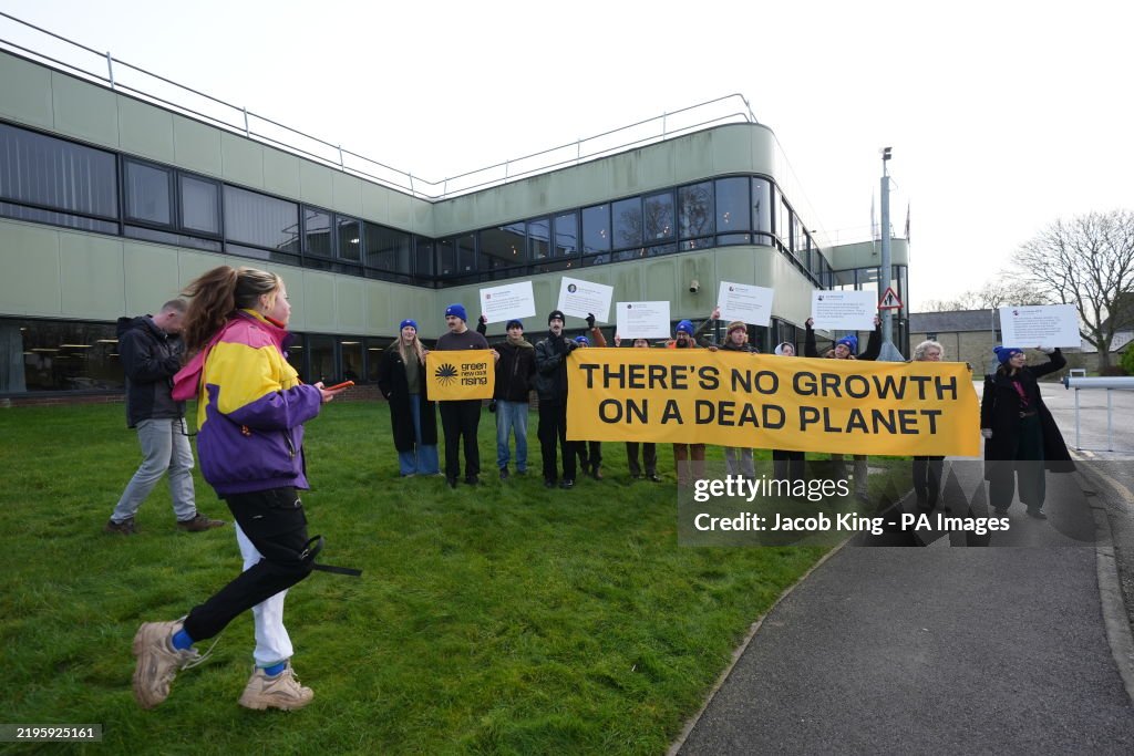 Rachel Reeves speech on economic growth