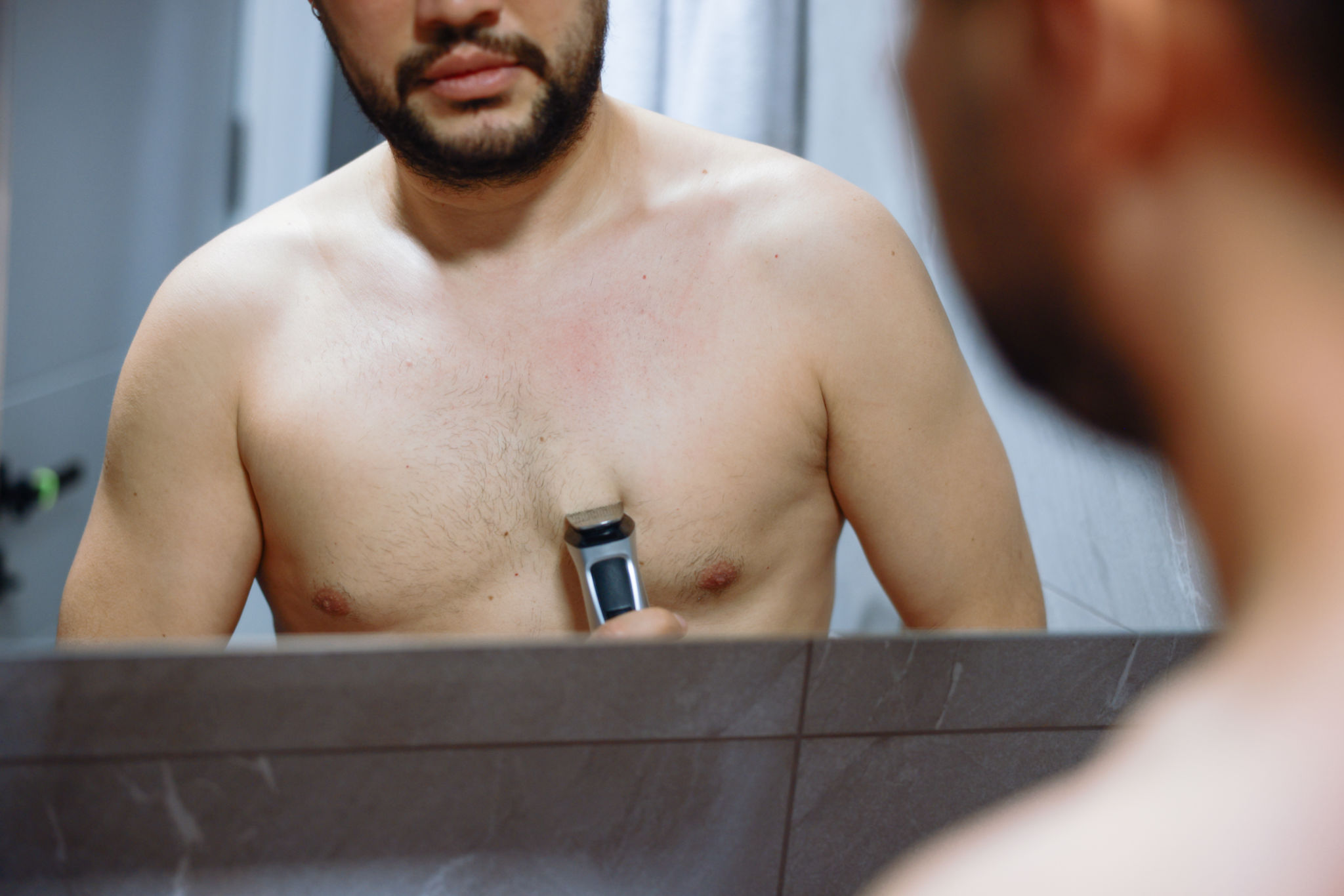 hair removal results