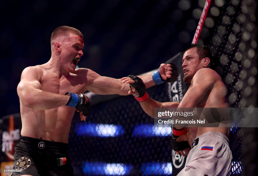 Road To Dubai - Champions Series: Nurmagomedov v Hughes