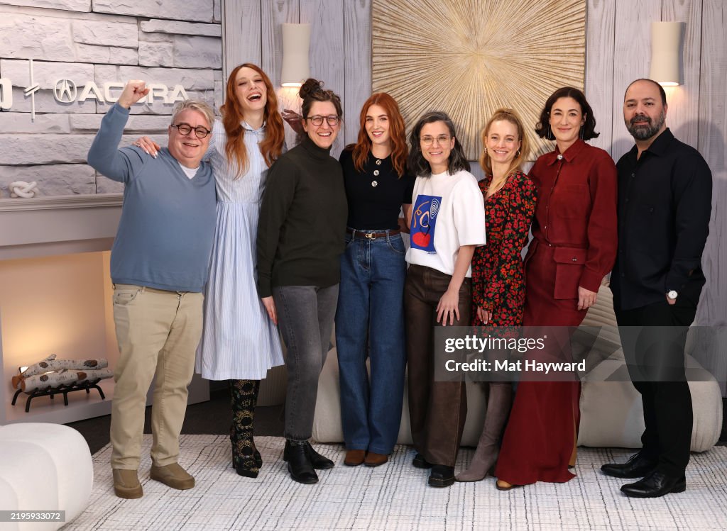 The IMDb Portrait Studio At Acura House Of Energy 2025
