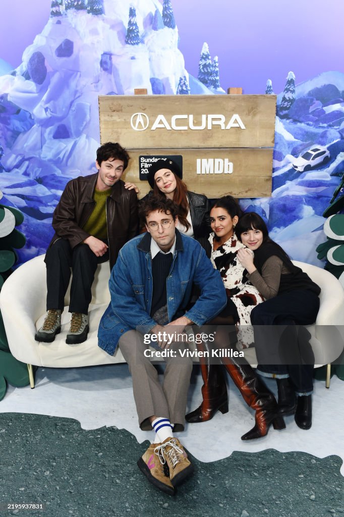 Acura House Of Energy At 2025 Sundance Film Festival – Day 2