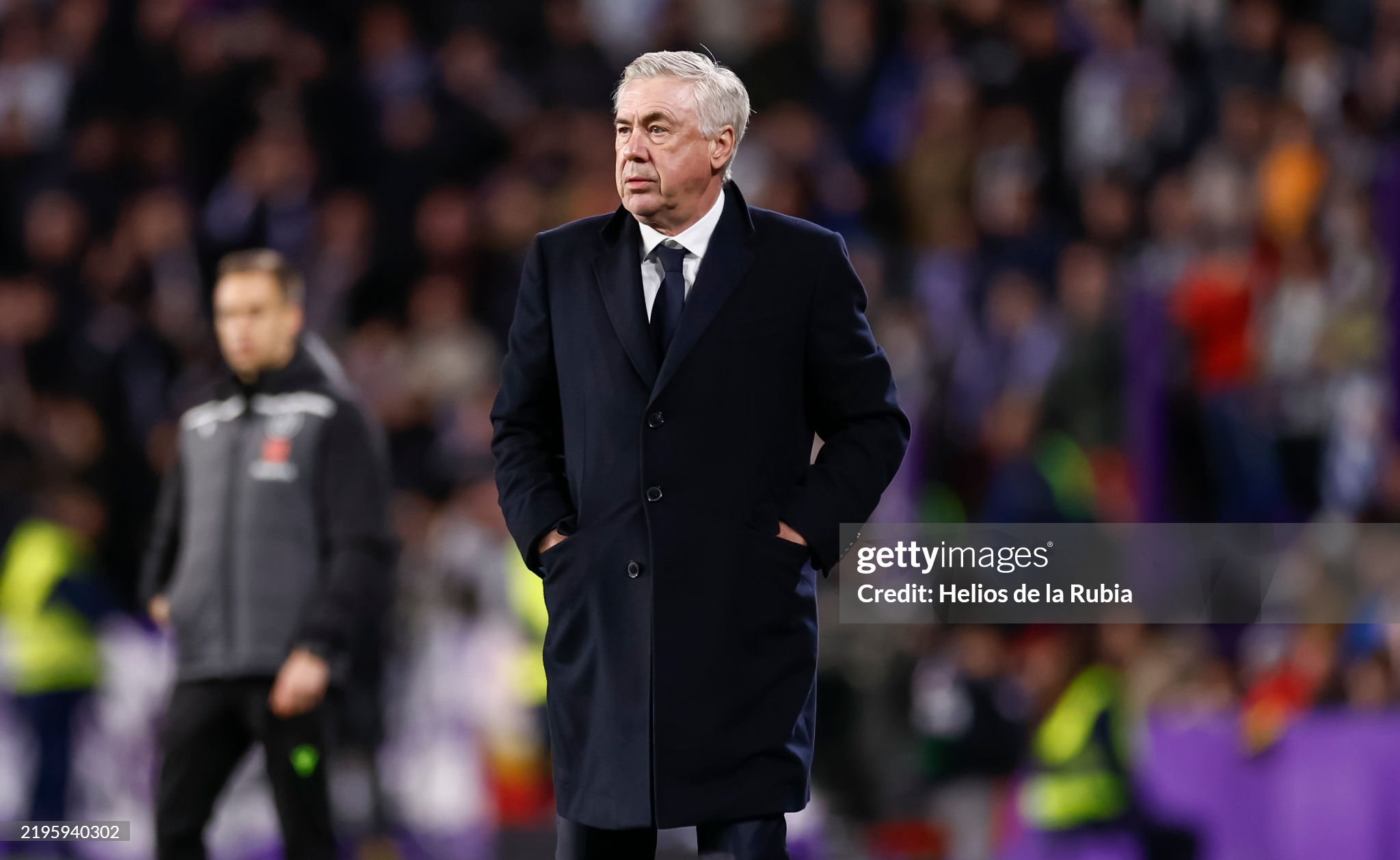 Ancelotti comments on Vinícius' future amid mega offer from Saudi Arabia