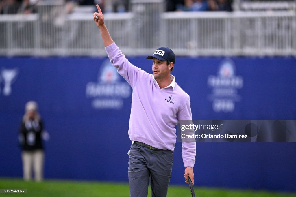 Farmers Insurance Open 2025 - Final Round