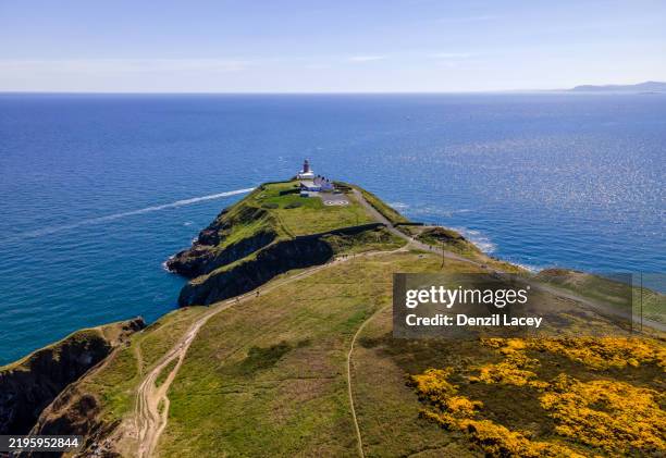 285 Howth Lighthouse Stock Photos, High-Res Pictures, and Images ...