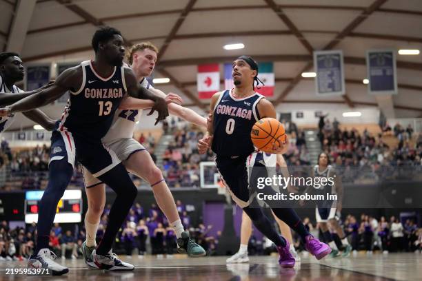 Austin Rapp Portland 1,297 Ryan Nembhard Photos & High Res Pictures - Getty Images
