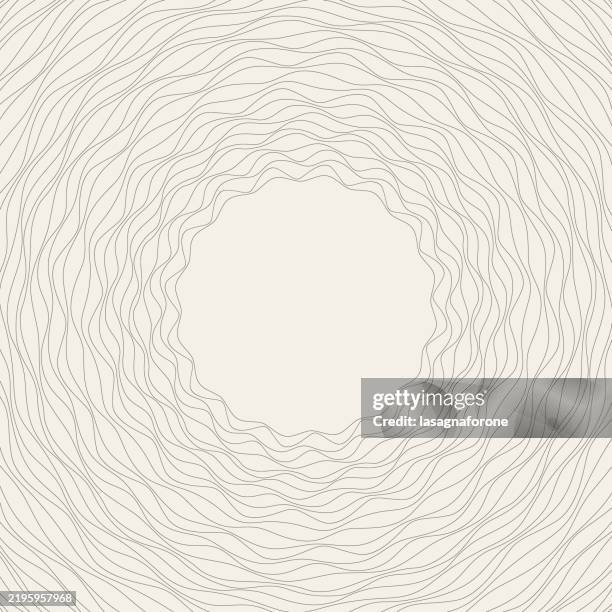 Seamless Wave Pattern Border Frame High-Res Vector Graphic - Getty Images