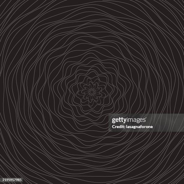 Wave Frame Pattern Seamless Wave Pattern Border Frame High-Res Vector Graphic - Getty Images
