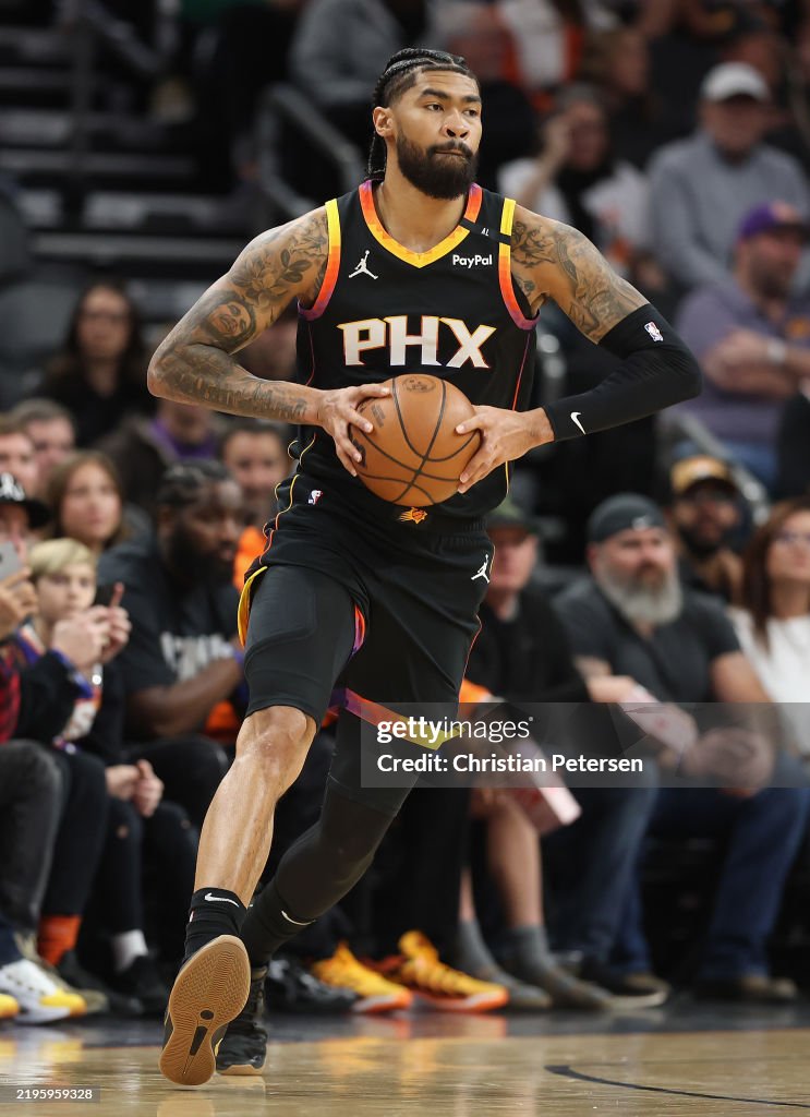 Washington Wizards v Phoenix Suns