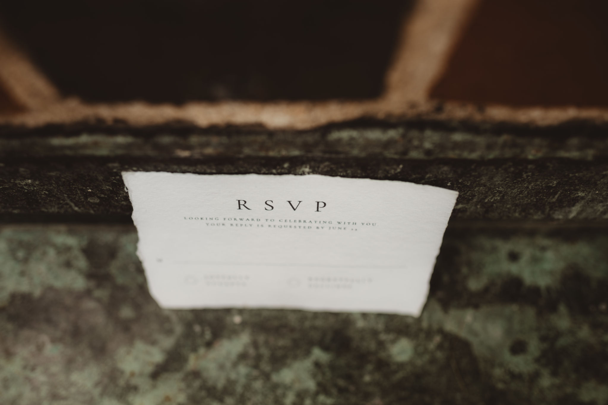 art inspired invitations