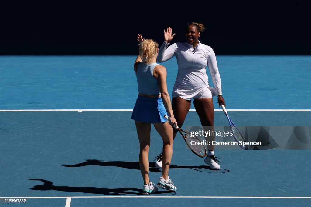 2025 Australian Open - Day 15