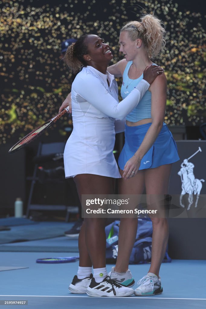2025 Australian Open - Day 15