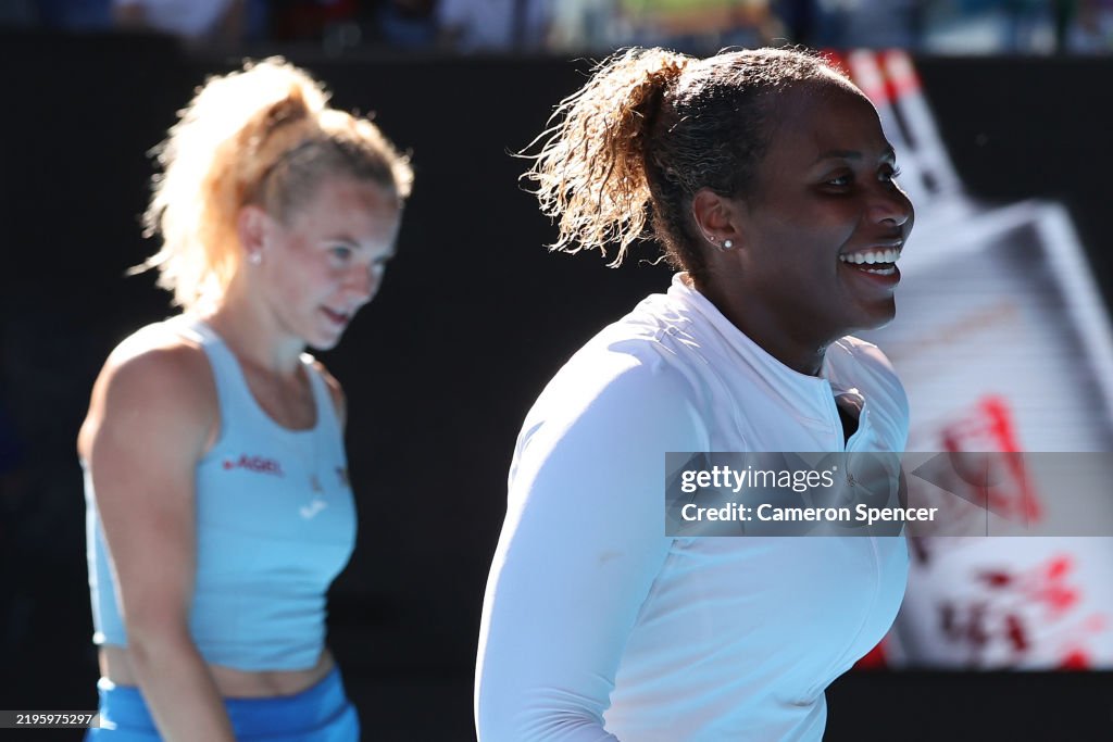 2025 Australian Open - Day 15