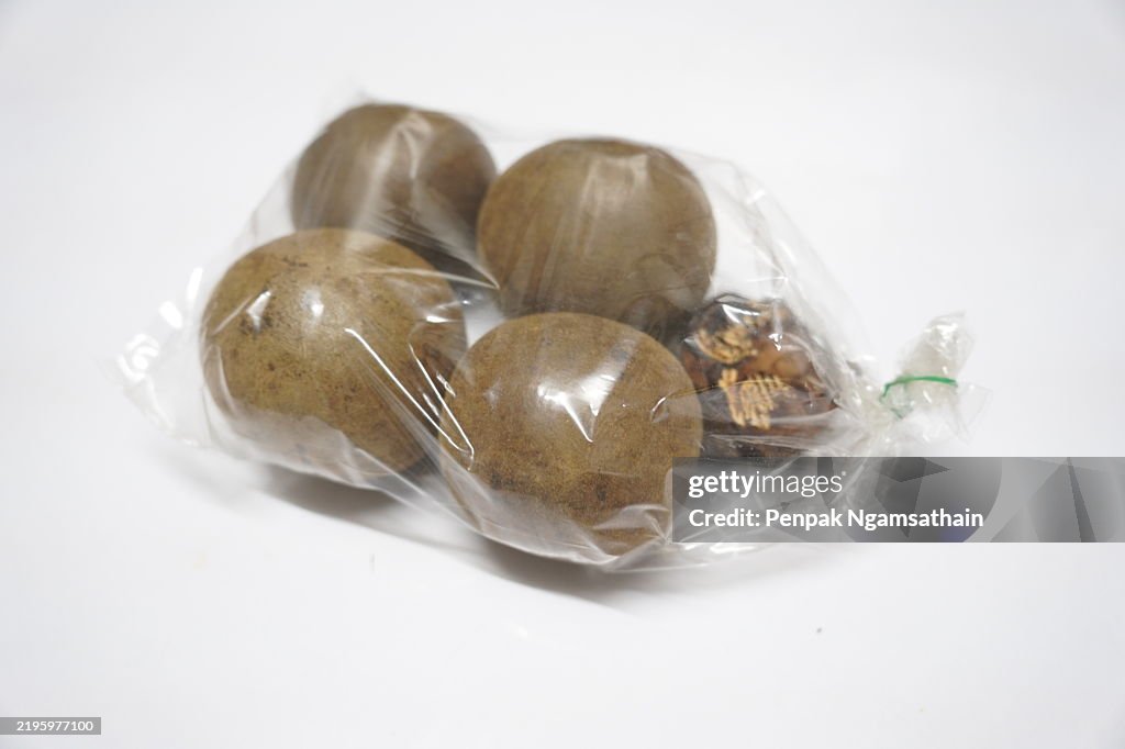 Arhat fruit