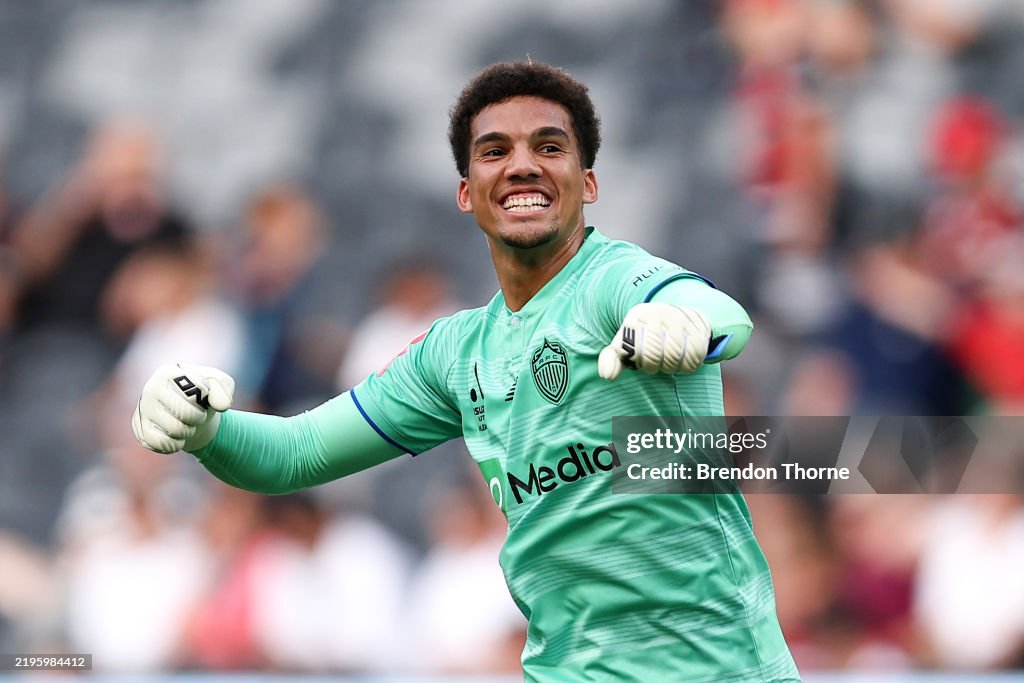 A-League Men Rd 16 - Western Sydney Wanderers FC v Auckland FC