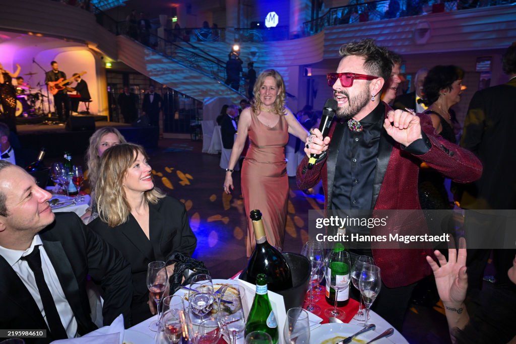Party - German Film Ball 2025