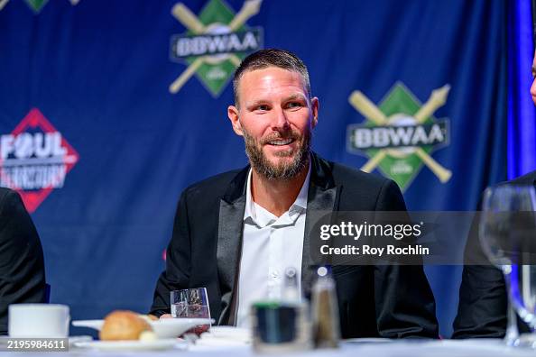 2025 BBWAA Dinner 2025 BBWAA Dinner