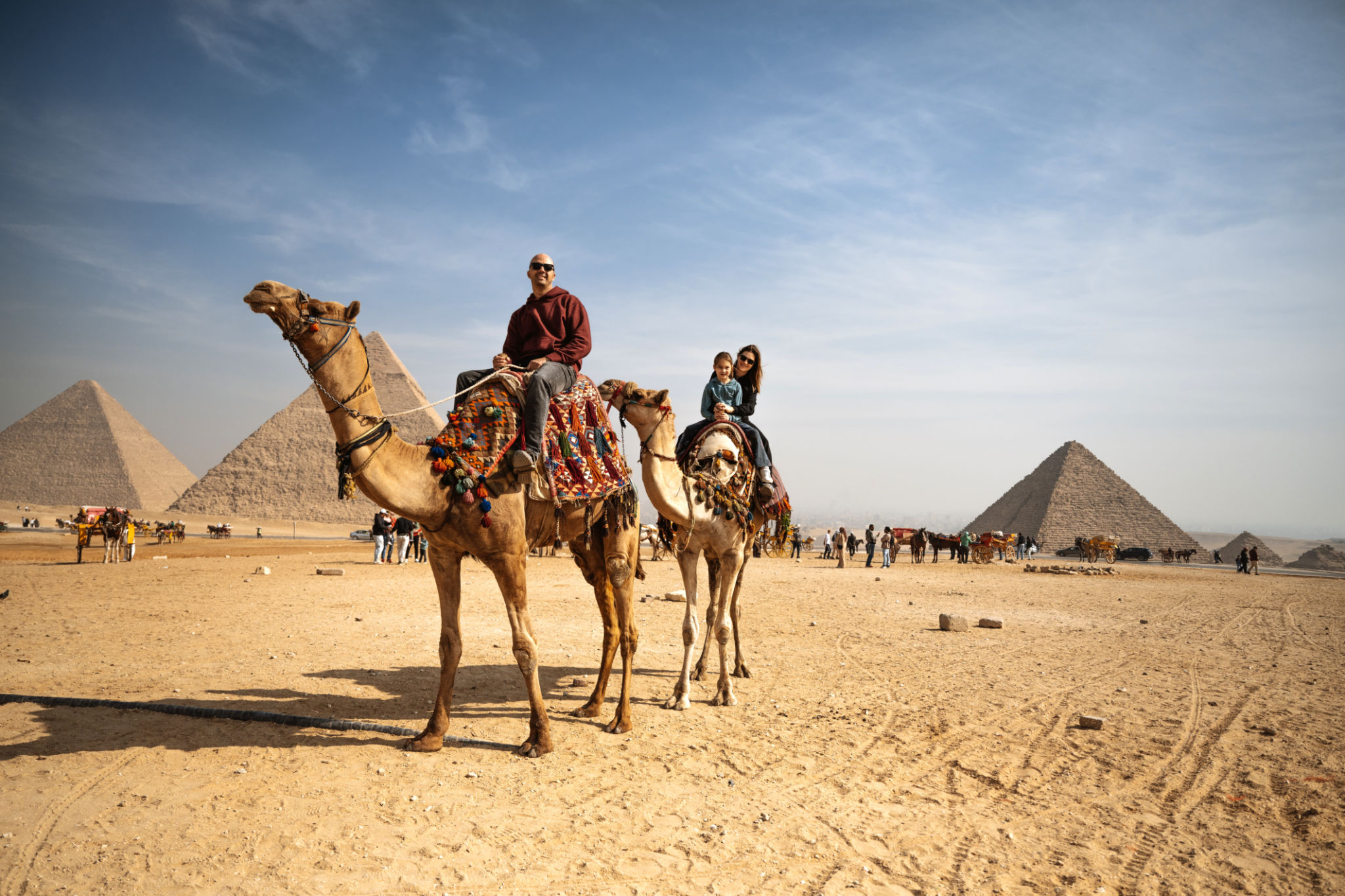egypt pyramids