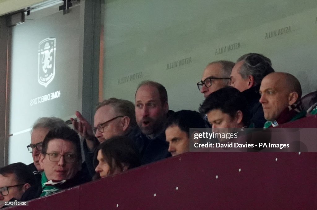 Aston Villa v Celtic - UEFA Champions League - League Stage - Villa Park