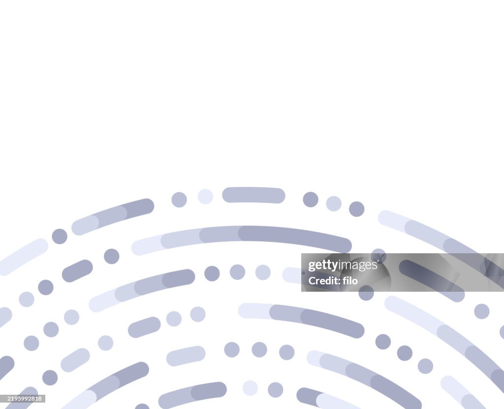 Curve Abstract Lines Modern Background