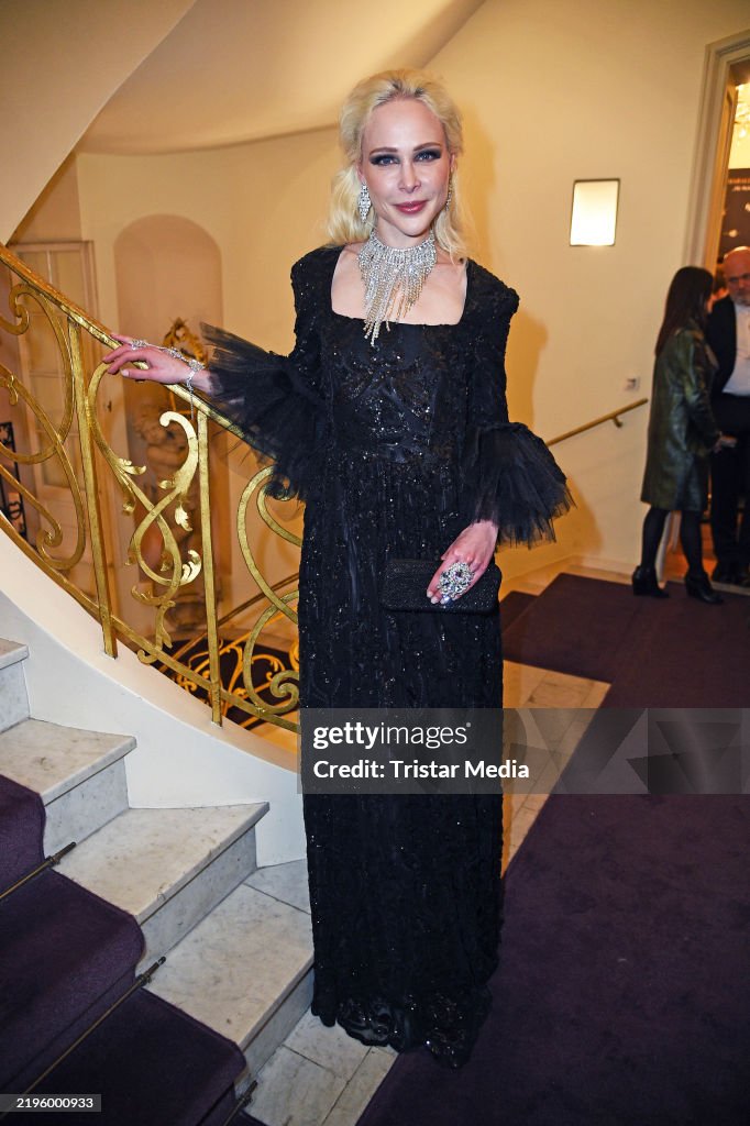 Harald Gloeoeckler "My Style Rocks" Fashion Dinner In Berlin