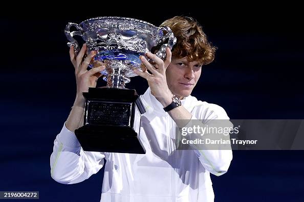 2025 Australian Open - Day 15 2025 Australian Open - Day 15