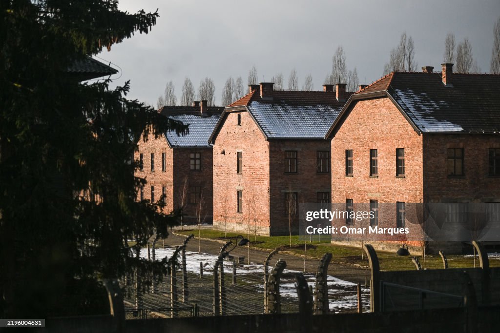 House Of Auschwitz Commandant Opens To Visitors