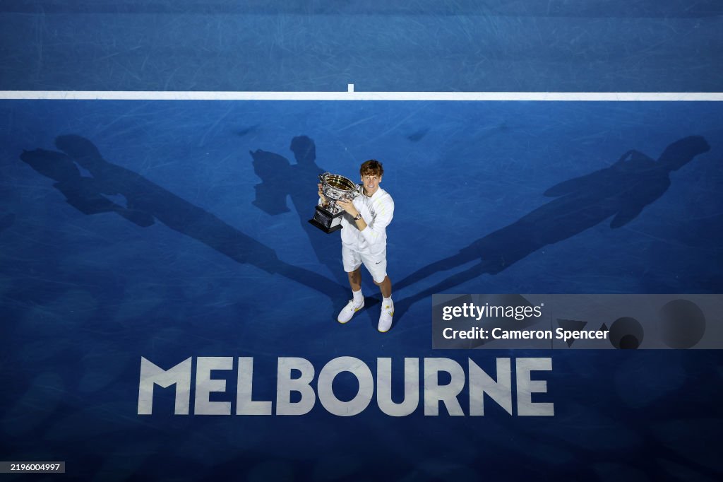 2025 Australian Open - Day 15