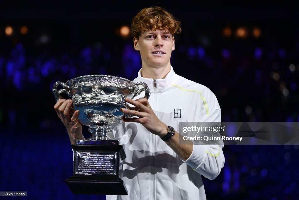 2025 Australian Open - Day 15