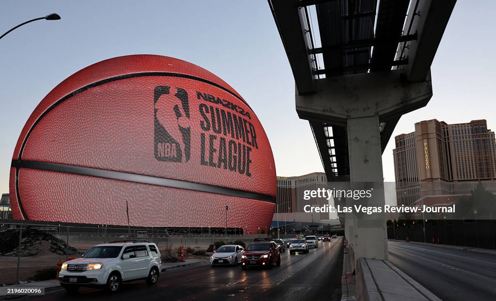 SPORTS-BKN-SUMMERLEAGUE-VEGAS-DATES-LV