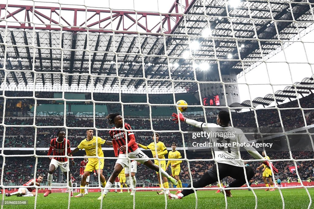 AC Milan v Parma - Serie A