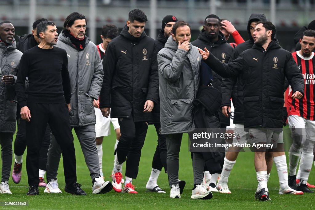 AC Milan v Parma - Serie A