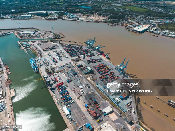 Port Of Loading 7,901 Offshore Loading Terminal Stock Photos, High-Res Pictures, and ...
