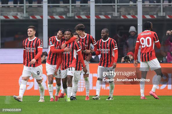 AC Milan v Parma - Serie A AC Milan v Parma - Serie A