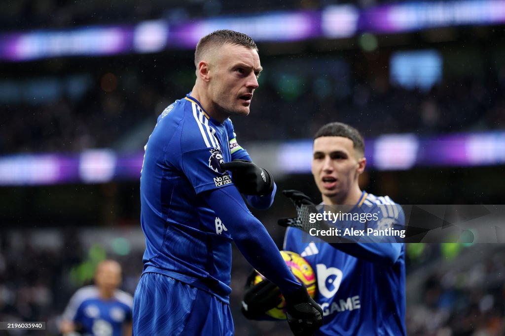 Tottenham Hotspur FC v Leicester City FC - Premier League