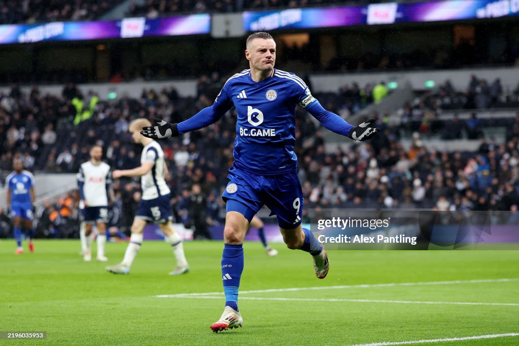 Tottenham Hotspur FC v Leicester City FC - Premier League