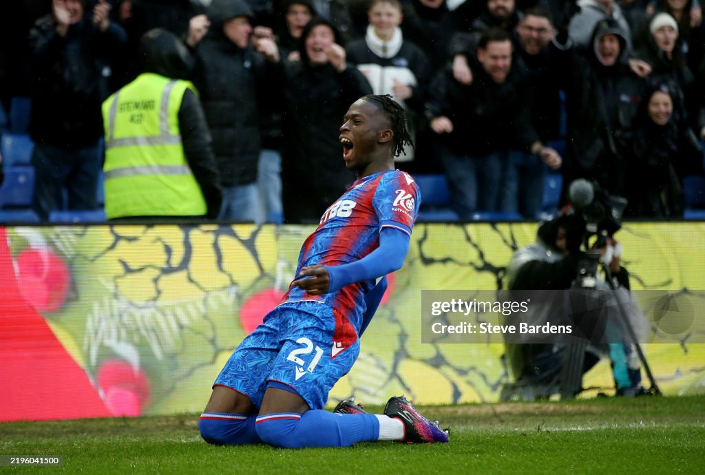 Crystal Palace FC v Brentford FC - Premier League