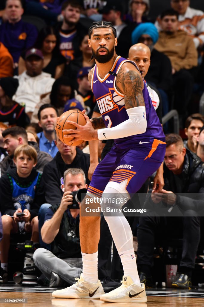 Minnesota Timberwolves v Phoenix Suns