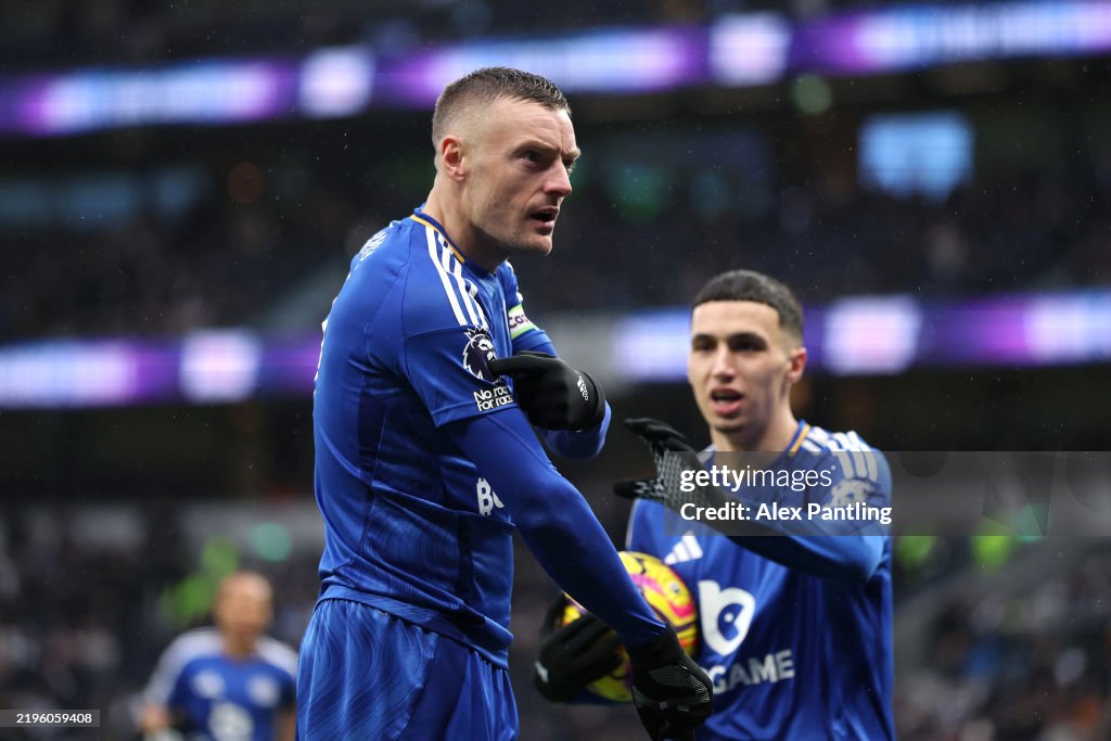 Tottenham Hotspur FC v Leicester City FC - Premier League