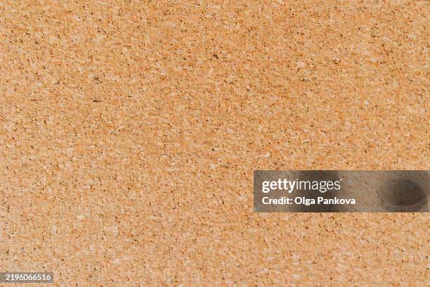 textured cork board surface for background use - bulletin board stock pictures, royalty-free photos & images