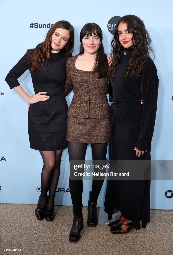 2025 Sundance Film Festival - "Oh, Hi!" Premiere