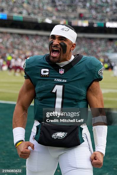 NFC Championship Game: Washington Commanders v Philadelphia Eagles NFC Championship Game: Washington Commanders v Philadelphia Eagles