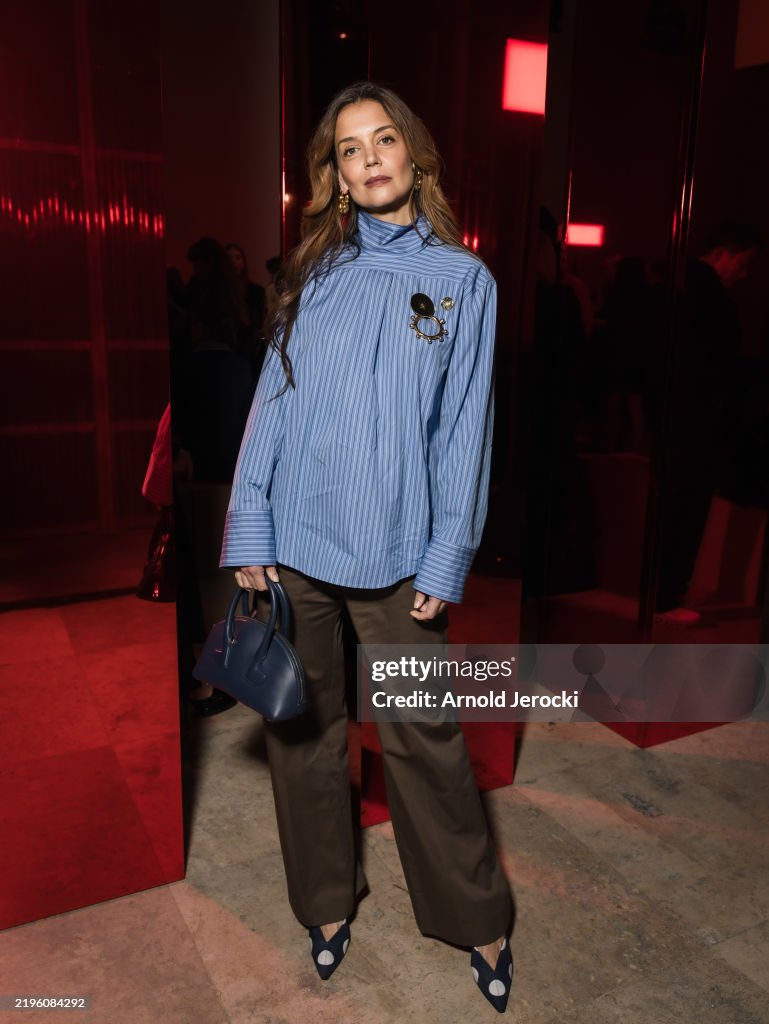 Patou: Front Row - Paris Fashion Week - Menswear Fall-Winter 2025/2026