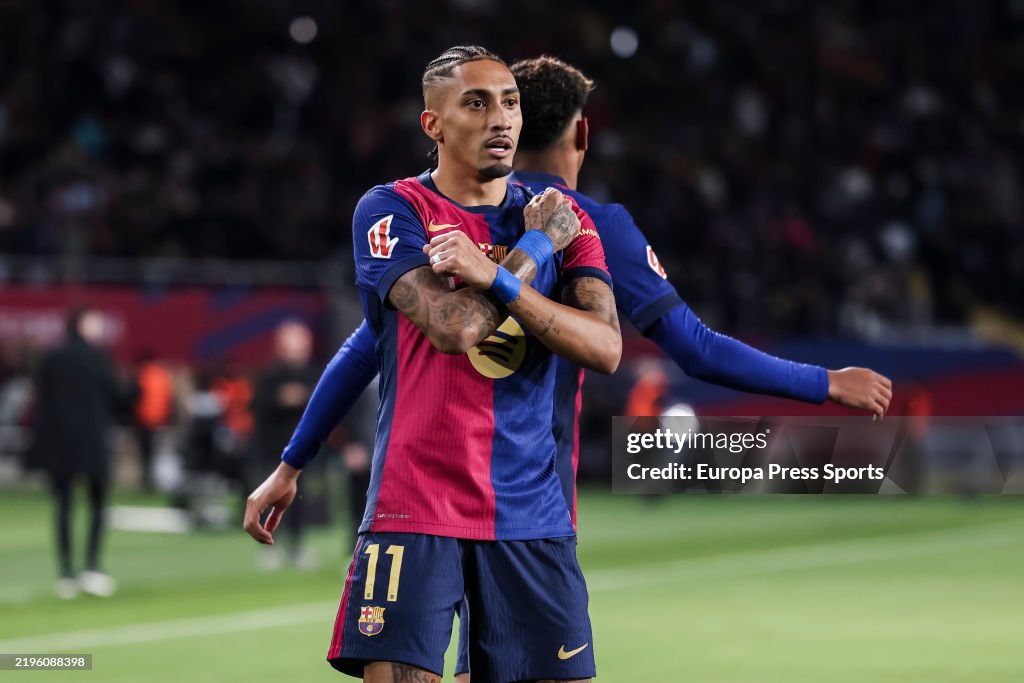 Fc Barcelona V Valencia Cf - La Liga Ea Sports
